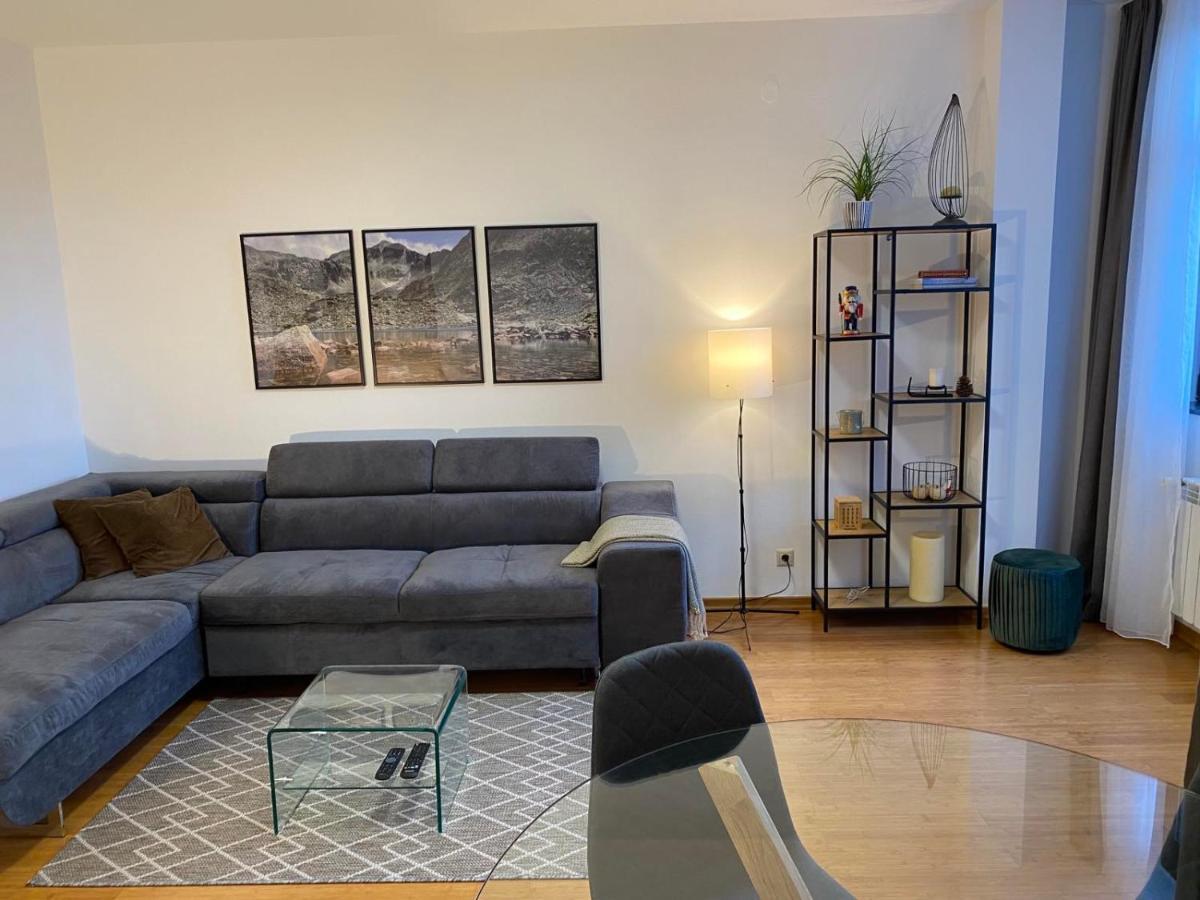 Sana Ski Apartment 620 In Flora, Borowez Exterior foto
