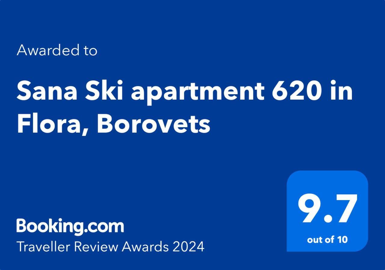 Sana Ski Apartment 620 In Flora, Borowez Exterior foto